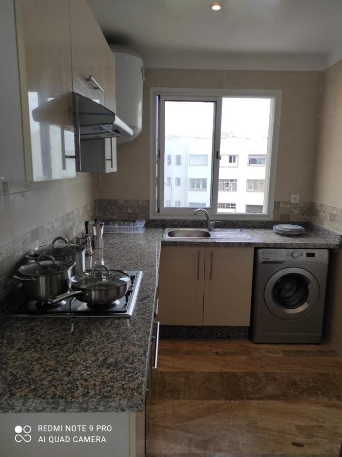 Apartment Place Italie 拉巴特 外观 照片