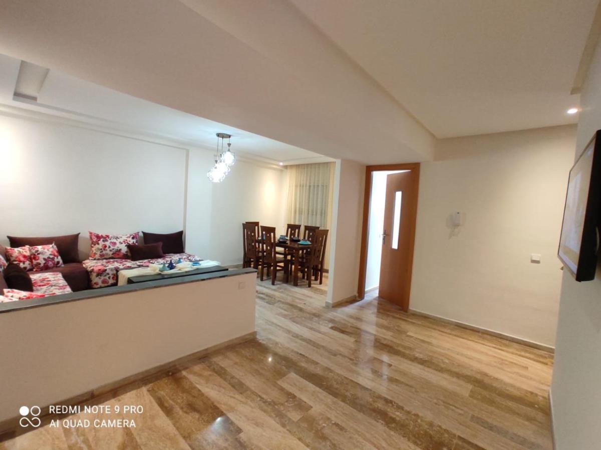 Apartment Place Italie 拉巴特 外观 照片