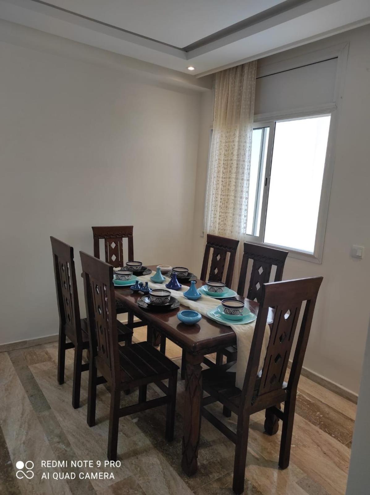 Apartment Place Italie 拉巴特 外观 照片