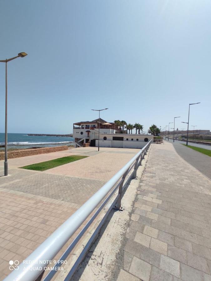Apartment Place Italie 拉巴特 外观 照片